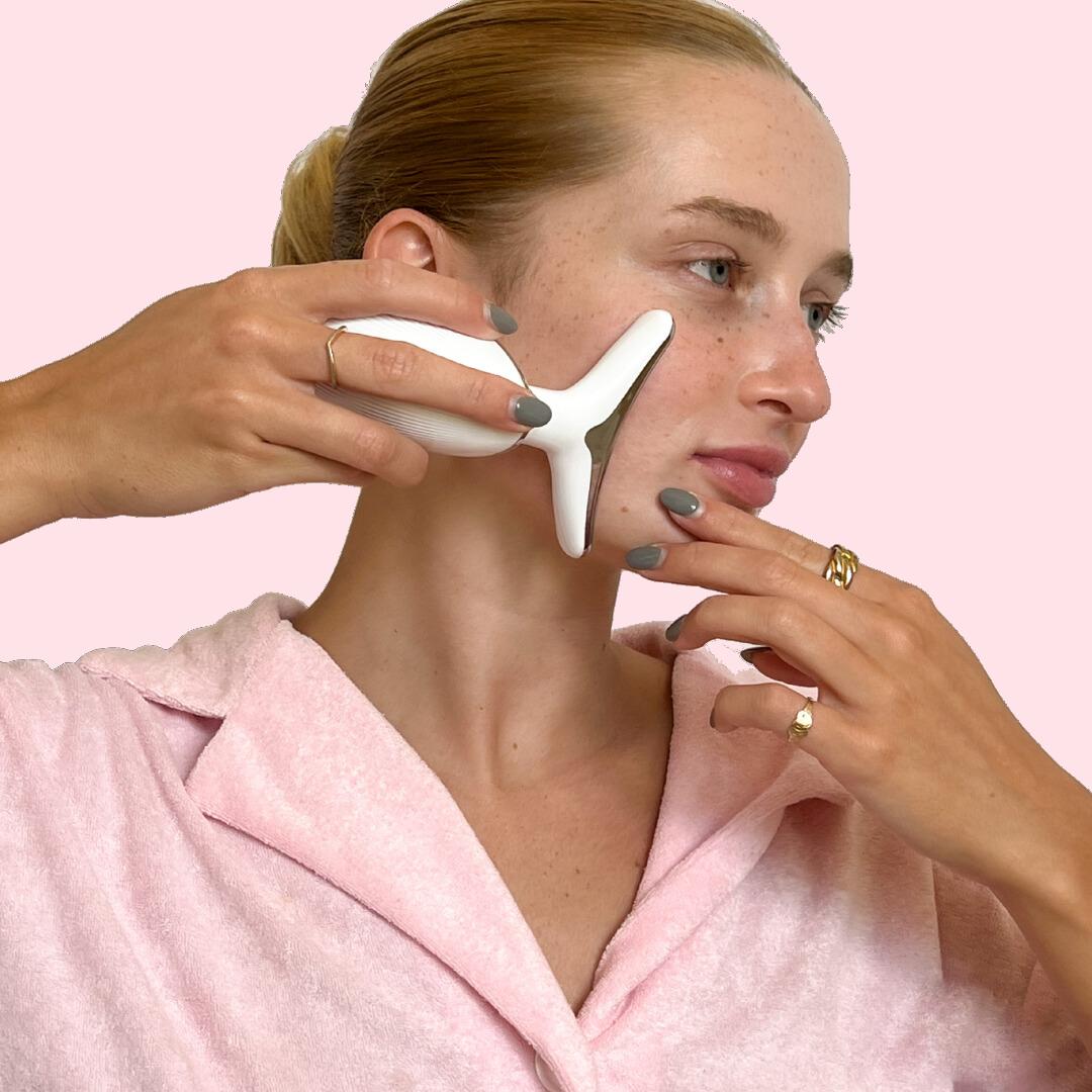 Appareil anti-âge visage